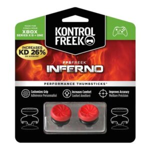 KontrolFreek - FPS Freek Inferno - XBX/XB1 (4 Prong)