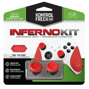 KontrolFreek - Performance Kit Inferno - XBX