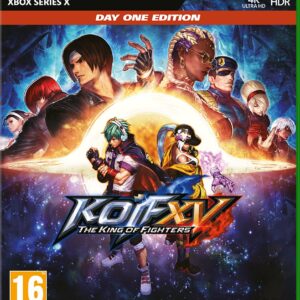 The King of Fighters XV - Day One Edition (XONE/XSX)