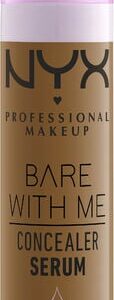 NYX Professional Makeup - Bare With Me Concealer Serum - Camel