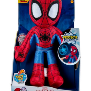 Spidey and His Amazing Friends - Web Slingers Bamse - Spidey
