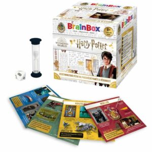 Brainbox - Harry Potter (DA)