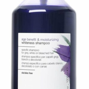 Simply zen - Age Benefit & Moisturizing Whiteness Shampoo 1000 ml