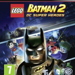 LEGO Batman 2: DC Super Heroes (Import)