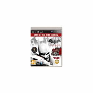 Batman: Arkham City - Game of the Year Edition (Import)