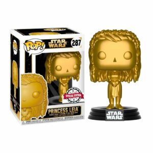 Funko Pop! Star Wars - Golden Princess Leia