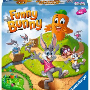 Ravensburger - Funny Bunny Deluxe (10620875)