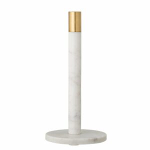 Bloomingville - Emira køkkenrulleholder marmor - 32 cm