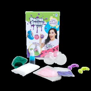 Squish A Loons - Doctor Squish Squishy Party Refillpakke