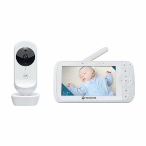 MOTOROLA - Baby Monitor VM35 Video