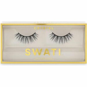 Faux Mink Lashes - Crystal