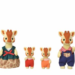 Sylvanian Families - Familien Giraf (5639)