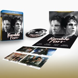 Rumble Fish Cult Classic Limited Edition