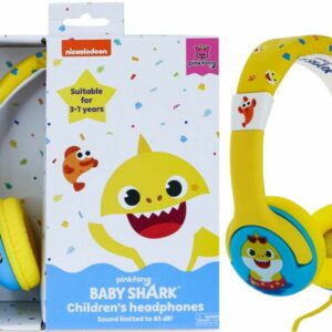 OTL - Junior Hovedtelefoner - Baby Shark Holiday