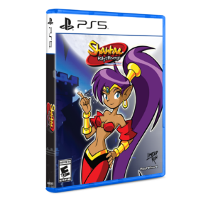 Shantae: Riskys Revenge - Directors Cut (Limited Run #4)