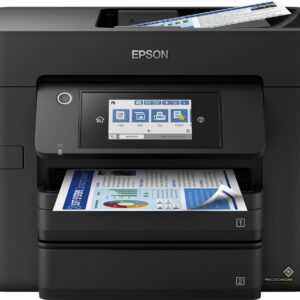 Epson - WorkForce Pro WF-4830DTWF Multifunktion Printer
