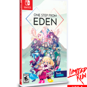One Step From Eden (Limited Run #114) (Import)