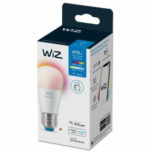 WiZ - WiFi E27 A60 Pære - Farve og Justerbar Hvid - Smart Home