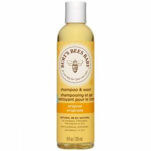 Burt's Bees - Baby Bee - Shampoo & Body Wash