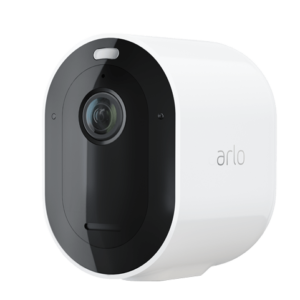 Arlo - Pro 4 Spotlight Camera - White