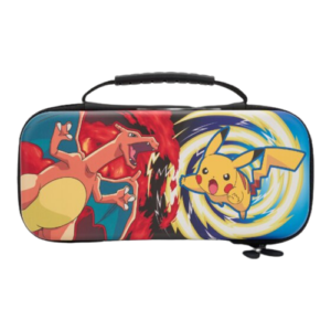 PowerA Protection Case for Nintendo Switch – Pokémon: Charizard vs. Pikachu Vortex