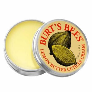 Burt's Bees - Lemon Butter Cuticle Cream