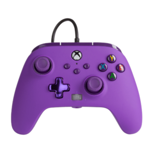 PowerA Enhanced Wired Controller For Xbox Series X - S – Royal Purple