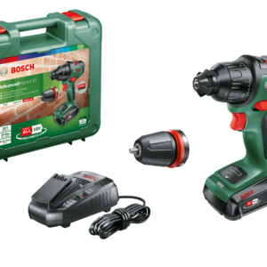 Bosch - Akku Impact Drill Advanced 18 W ( Battery And Charger Included )