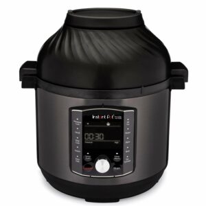 Instant Pot Pro Crisp 8 L Trykkoger & Airfryer - Din ultimative køkkenmakker