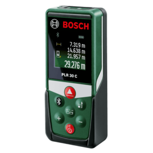 Bosch - Digital Laser - PLR 30 C