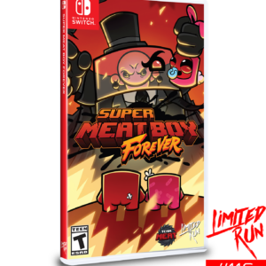 Super Meat Boy Forever (Limited Run #116) (Import)