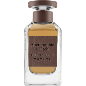 Abercrombie & Fitch - Authentic Moment Man EDT 100 ml