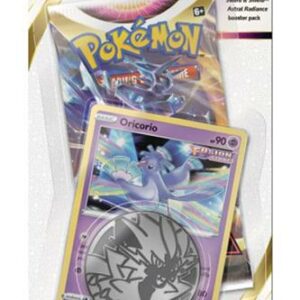 Pokémon - Booster Pakke - Astral Radiance - Oricorio