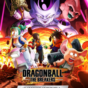 Dragon Ball: The Breakers (Special Edition) (Code in box)