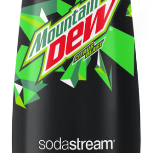 Sodastream - Mountain Dew