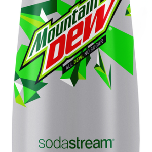 Sodastream - Mountain Dew Diet