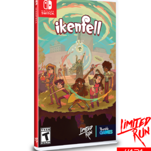 Ikenfell (Limited Run #121)