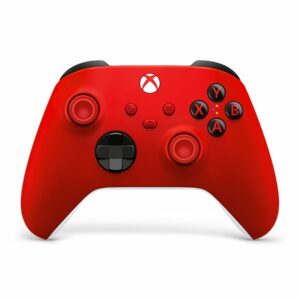 Microsoft Xbox X Wireless Controller Red