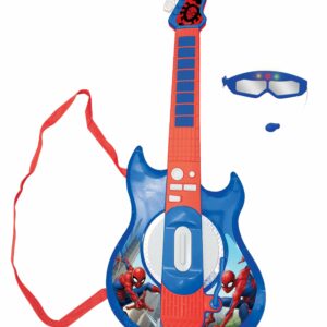 Lexibook - Spider-Man - Elektronisk Guitar