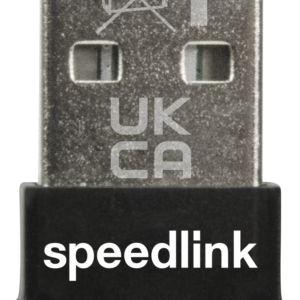 Speedlink - VIAS Nano USB Bluetooth 5.0 Adapter