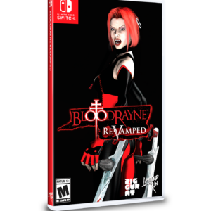 Bloodrayne: Revamped (Limited Run) (Import)