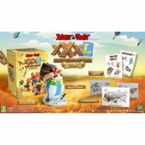 Asterix & Obelix XXXL - The Ram From Hibernia (Collectors Edition)