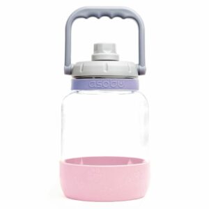 Asobu - The Barkely  Bowl Bottle 1500ml - pink - (84259104617)