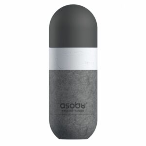Asobu - Orb Drikkeflaske 400ml - Betonlook