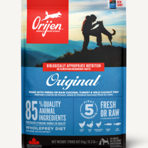 ORIJEN - Orijen Original - Hundefoder - Kylling & Fisk - 6kg