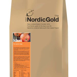 UniQ - Nordic Gold Idun 3 kg