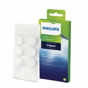 Philips Saeco - Coffee oil remover tablets