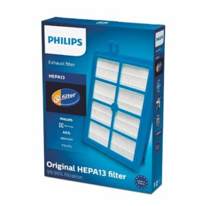 Philips-  HEPA 13 exhaust filter -FC8038/01