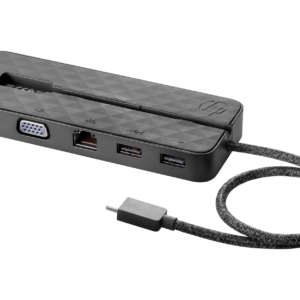 HP - USB-C Mini Dock Sort
