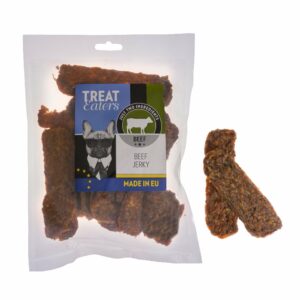 Treateaters - The Naturals beef Jerky 350gr